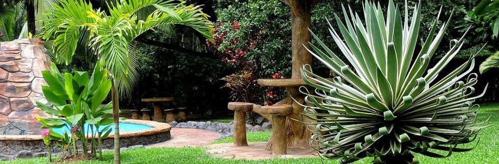 Hotel Las Orquideas La Fortuna Zewnętrze zdjęcie