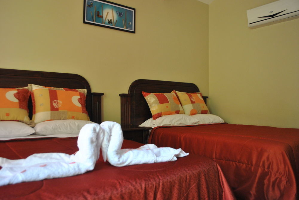 Hotel Las Orquideas La Fortuna Zewnętrze zdjęcie