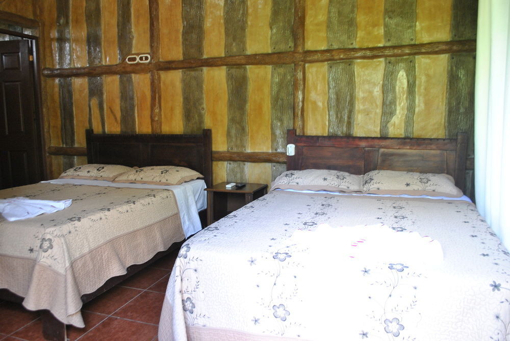 Hotel Las Orquideas La Fortuna Zewnętrze zdjęcie