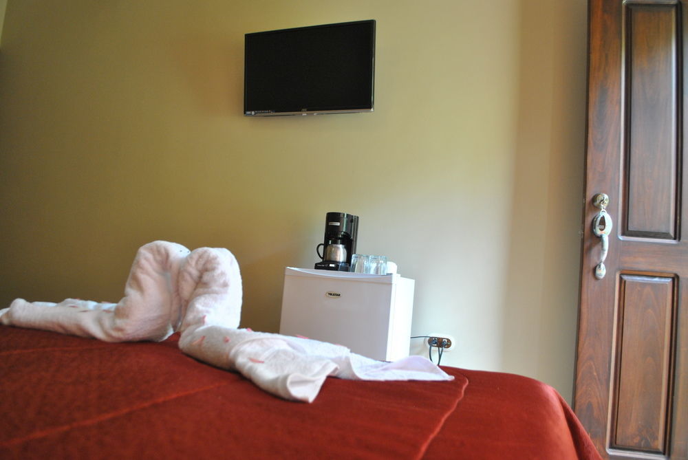 Hotel Las Orquideas La Fortuna Zewnętrze zdjęcie