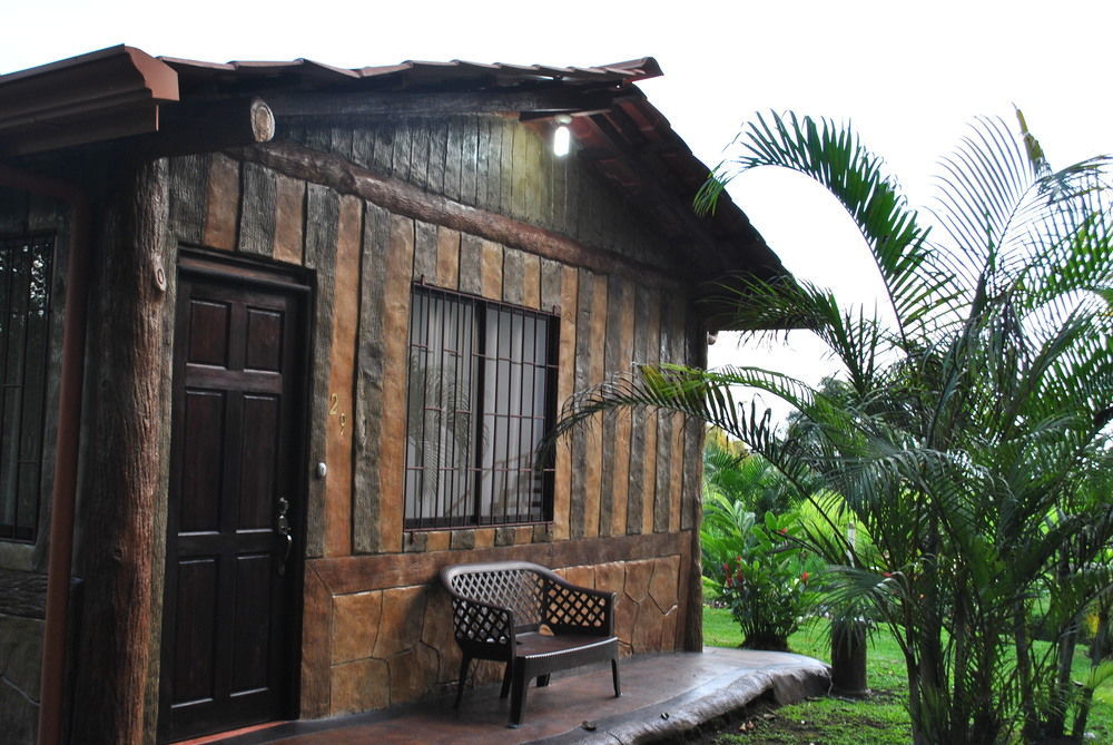 Hotel Las Orquideas La Fortuna Zewnętrze zdjęcie