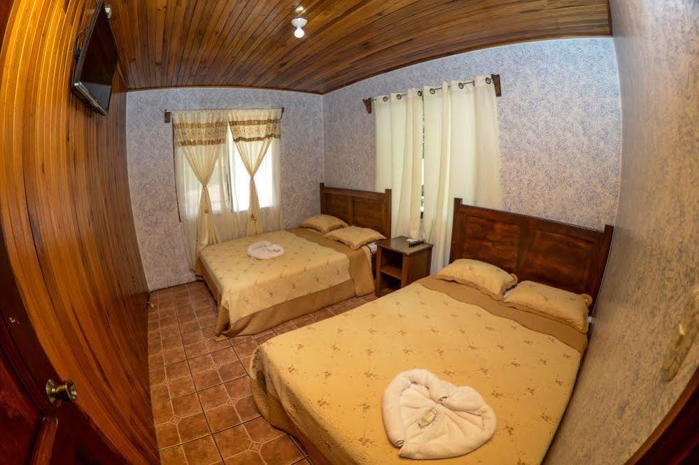 Hotel Las Orquideas La Fortuna Zewnętrze zdjęcie